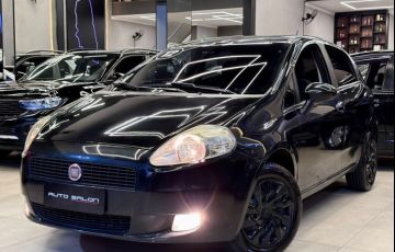 Fiat Punto 1.4 Attractive 8v - Foto #3