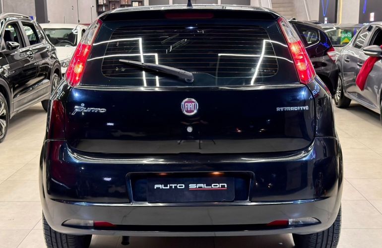 Fiat Punto 1.4 Attractive 8v - Foto #5