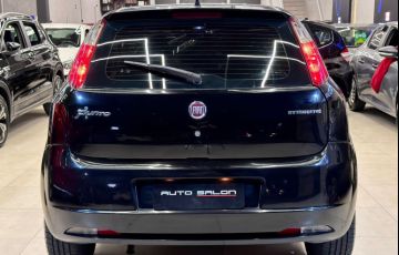 Fiat Punto 1.4 Attractive 8v - Foto #5