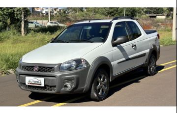 Fiat Strada 1.4 CD Hard Working