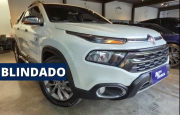 Fiat Toro 2.0 16V Turbo Ranch 4WD At9 - Foto #1