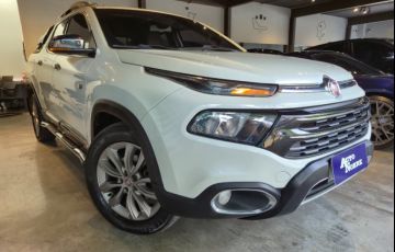 Fiat Toro 2.0 16V Turbo Ranch 4WD At9 - Foto #2