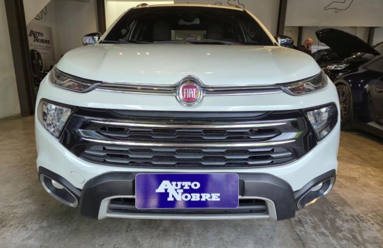 Fiat Toro 2.0 16V Turbo Ranch 4WD At9 - Foto #3