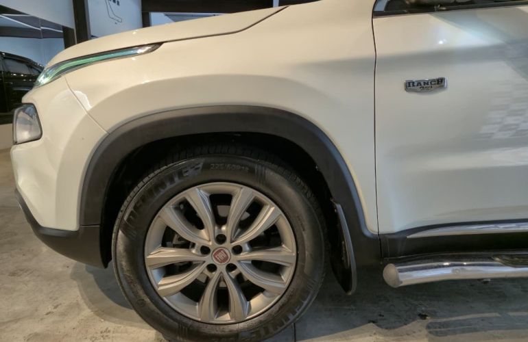 Fiat Toro 2.0 16V Turbo Ranch 4WD At9 - Foto #5
