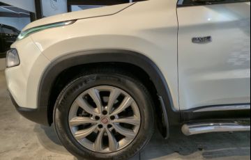 Fiat Toro 2.0 16V Turbo Ranch 4WD At9 - Foto #5
