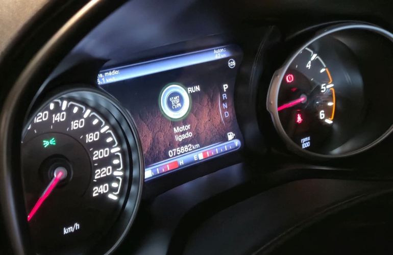 Fiat Toro 2.0 16V Turbo Ranch 4WD At9 - Foto #7