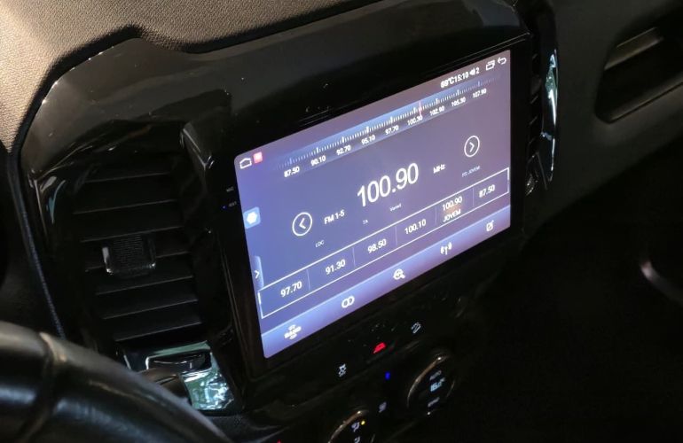 Fiat Toro 2.0 16V Turbo Ranch 4WD At9 - Foto #9