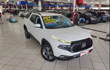 Fiat Toro 1.3 Turbo 270 Freedom - Foto #1