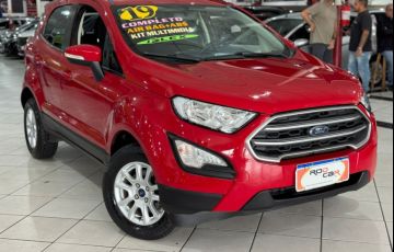 Ford Ecosport 1.5 Tivct Se - Foto #1