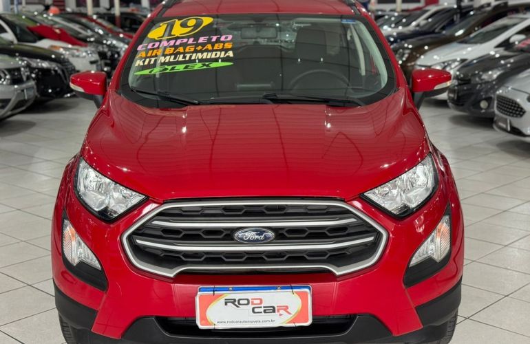 Ford Ecosport 1.5 Tivct Se - Foto #2