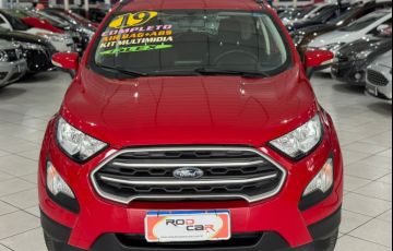 Ford Ecosport 1.5 Tivct Se - Foto #2