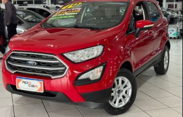 Ford Ecosport 1.5 Tivct Se - Foto #3