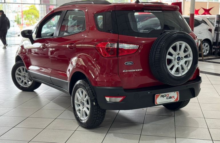 Ford Ecosport 1.5 Tivct Se - Foto #4