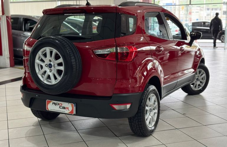 Ford Ecosport 1.5 Tivct Se - Foto #6