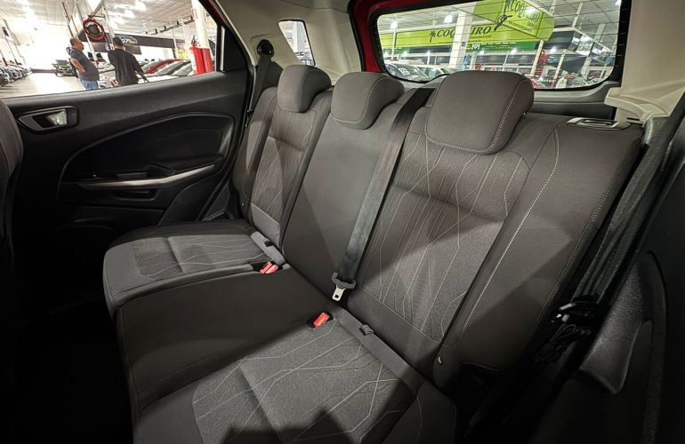 Ford Ecosport 1.5 Tivct Se - Foto #8