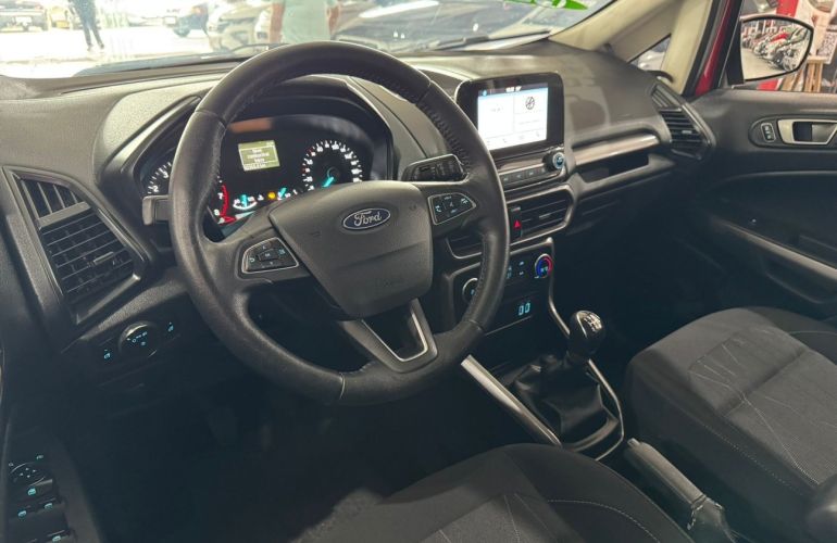 Ford Ecosport 1.5 Tivct Se - Foto #9