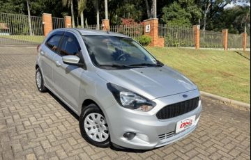 Ford Ka 1.0 SE Plus (Flex)