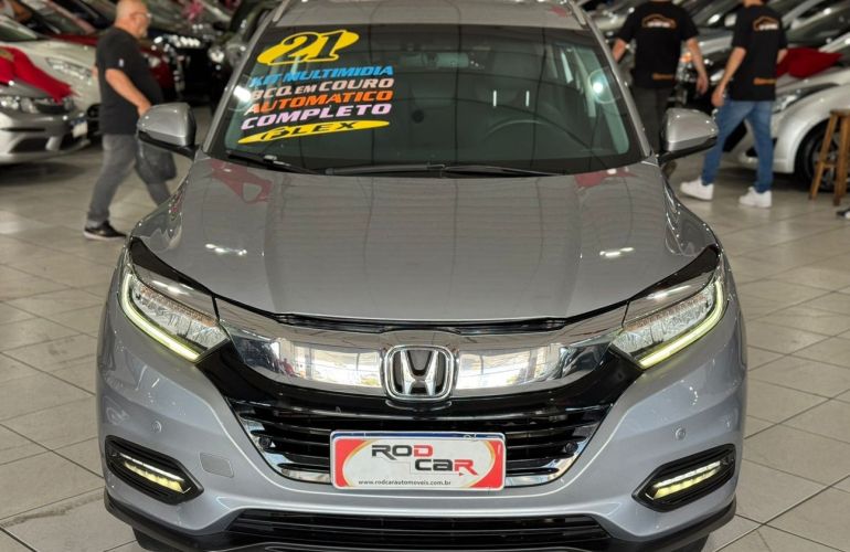 Honda Hr-v 1.8 16V Exl - Foto #2