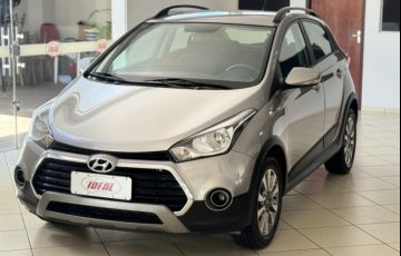 Hyundai HB20X 1.6 Style - Foto #2