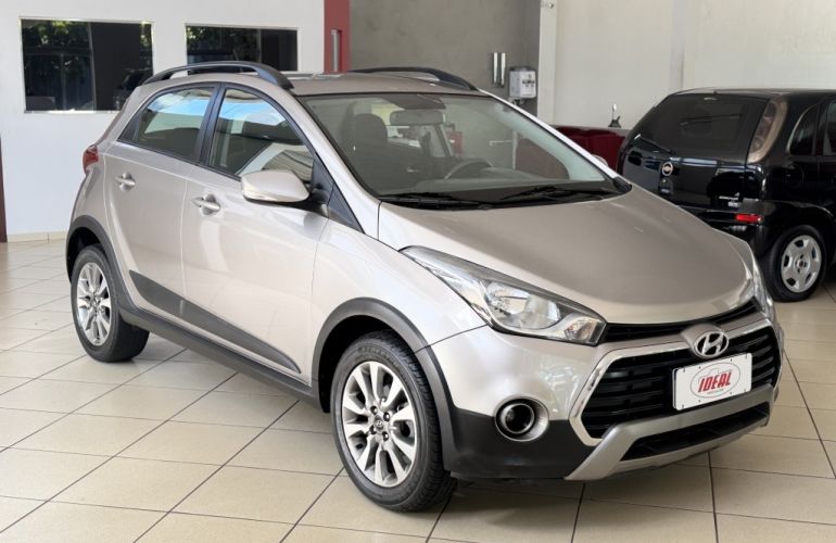 Hyundai HB20X 1.6 Style - Foto #3