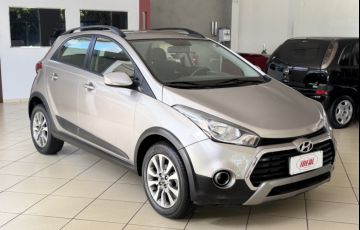 Hyundai HB20X 1.6 Style - Foto #3