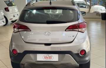 Hyundai HB20X 1.6 Style - Foto #4