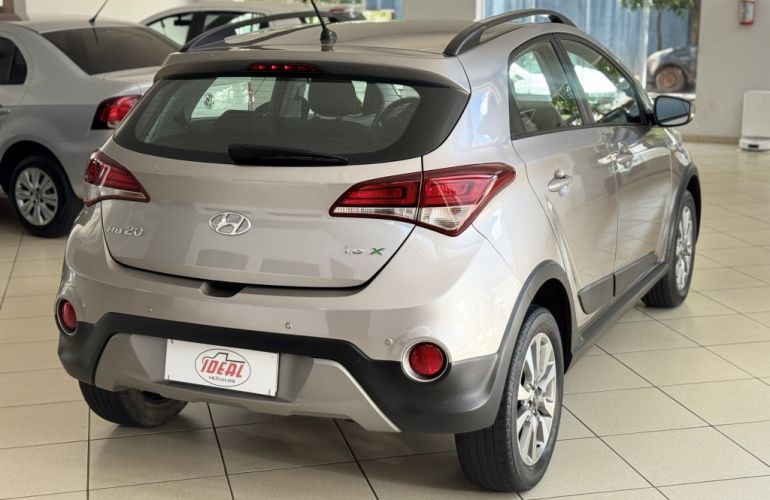 Hyundai HB20X 1.6 Style - Foto #5