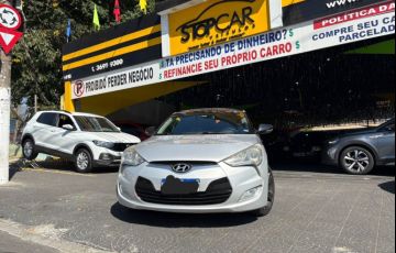 Hyundai Veloster 1.6 16v