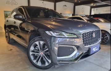 Jaguar F-pace 3.0 P340 Mhev R-dynamic SE Awd