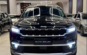 Jeep Commander 1.3 T270 Turbo Limited - Foto #2