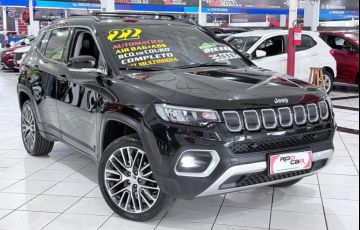 Jeep Compass 2.0 Td350 Turbo Limited - Foto #1