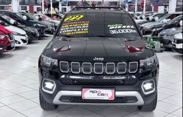 Jeep Compass 2.0 Td350 Turbo Limited - Foto #2