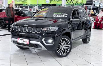 Jeep Compass 2.0 Td350 Turbo Limited - Foto #3