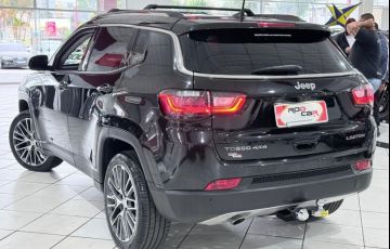 Jeep Compass 2.0 Td350 Turbo Limited - Foto #4