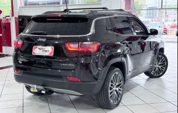 Jeep Compass 2.0 Td350 Turbo Limited - Foto #6