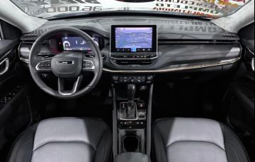 Jeep Compass 2.0 Td350 Turbo Limited - Foto #7