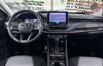 Jeep Compass 2.0 Td350 Turbo Limited - Foto #8