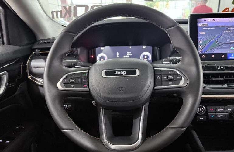 Jeep Compass 2.0 Td350 Turbo Limited - Foto #10