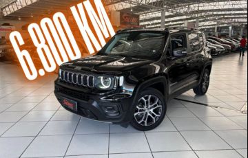 Jeep Renegade 1.3 T270 Turbo Longitude - Foto #1
