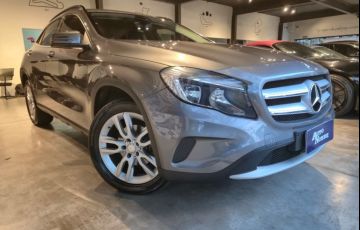 Mercedes-Benz Gla 200 1.6 Cgi Style 16V Turbo - Foto #1