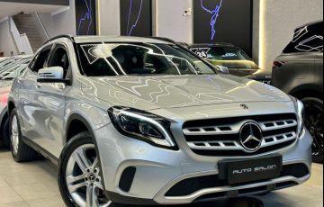 Mercedes-Benz Gla 200 1.6 Cgi Style 7g-dct - Foto #1