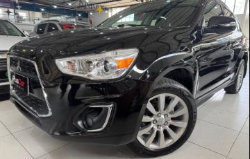 Mitsubishi Asx 2.0 4x4 AWD 16v - Foto #1