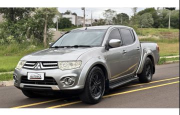 Mitsubishi L200 Triton 2.4 HLS Chrome Edition (Flex)