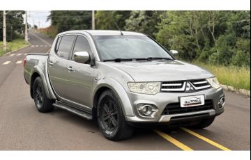 Mitsubishi L200 Triton 2.4 HLS Chrome Edition (Flex) - Foto #2
