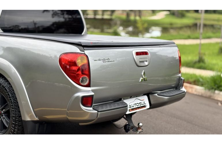 Mitsubishi L200 Triton 2.4 HLS Chrome Edition (Flex) - Foto #5
