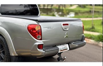 Mitsubishi L200 Triton 2.4 HLS Chrome Edition (Flex) - Foto #5