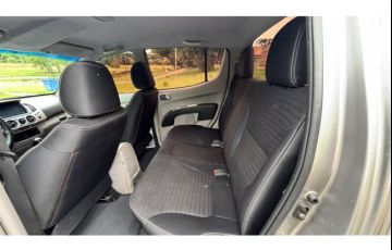 Mitsubishi L200 Triton 2.4 HLS Chrome Edition (Flex) - Foto #7