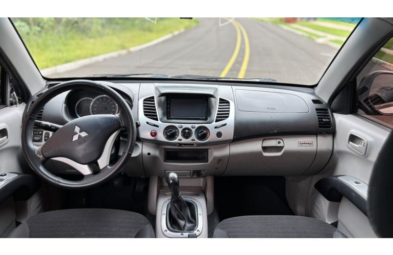 Mitsubishi L200 Triton 2.4 HLS Chrome Edition (Flex) - Foto #8