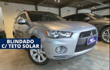 Mitsubishi Outlander 3.0 Gt4 4x4 V6 24v - Foto #1