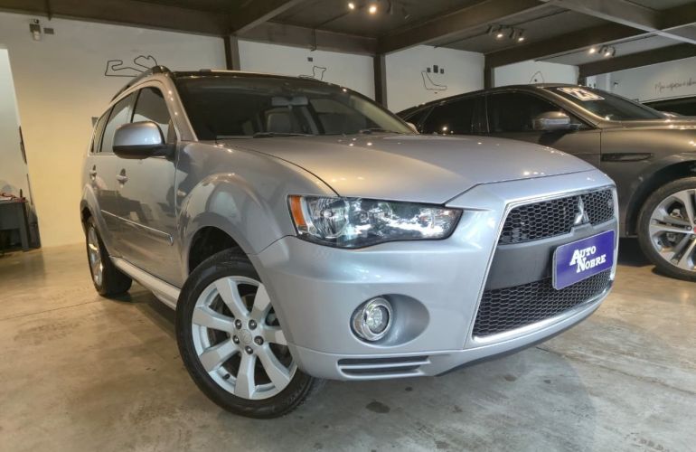 Mitsubishi Outlander 3.0 Gt4 4x4 V6 24v - Foto #2